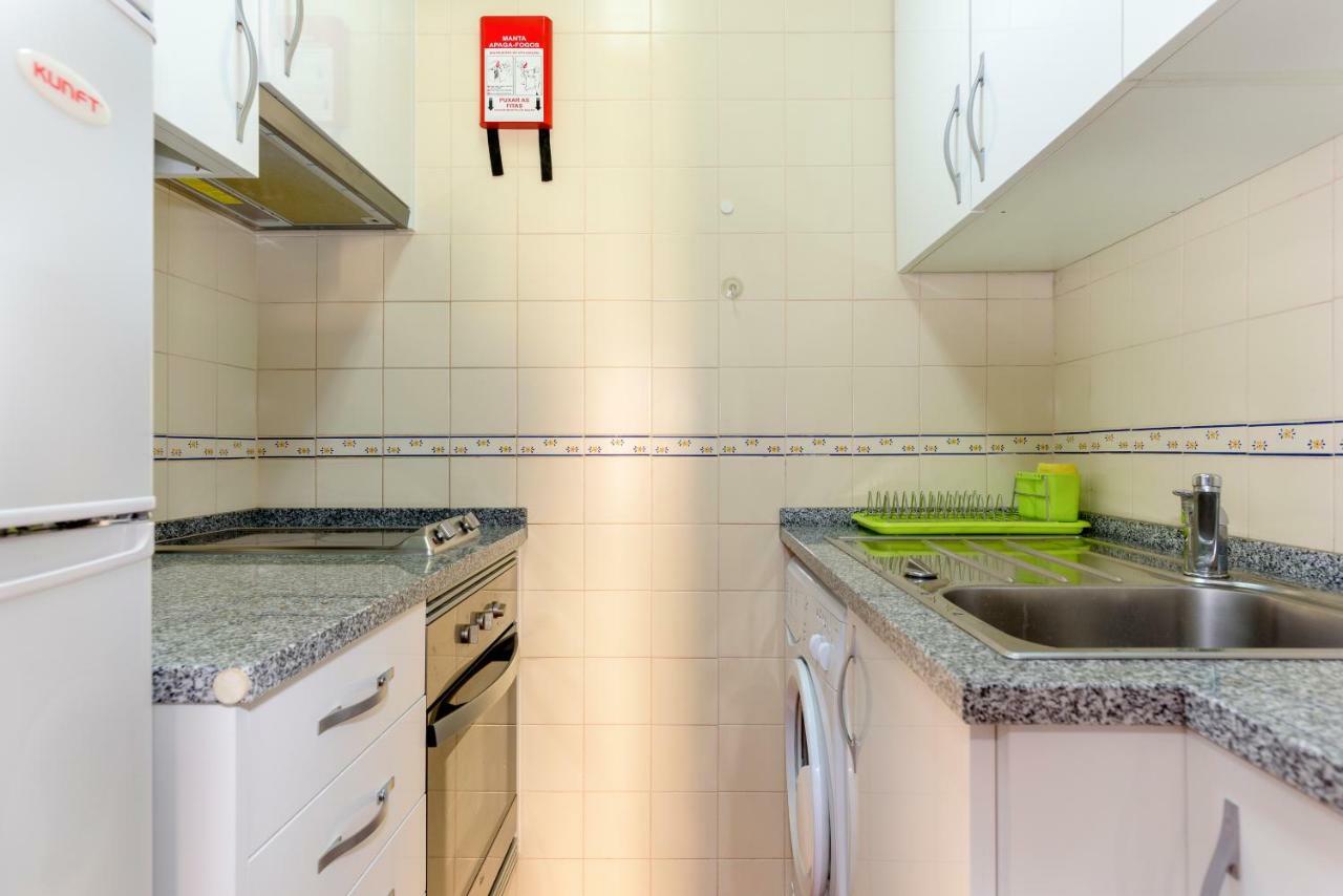Flh Armacao De Pera Beach Apartment Kültér fotó