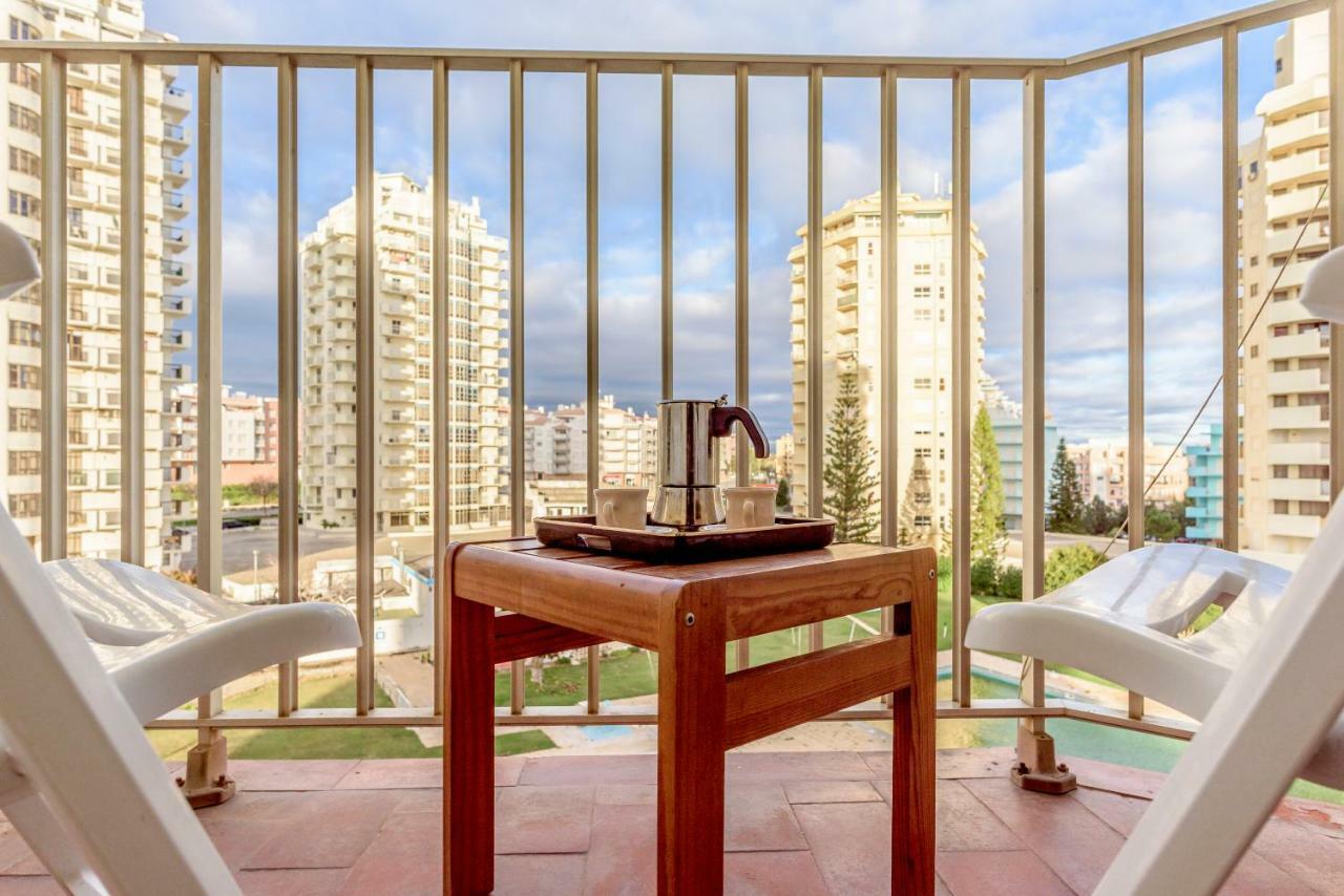 Flh Armacao De Pera Beach Apartment Kültér fotó